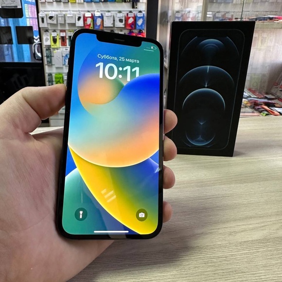 iPhone 12 Pro Max